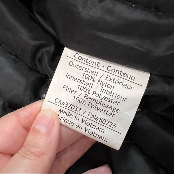 HJC Yellow &‎ Black Storm Snow Jacket - Picture 6 of 7